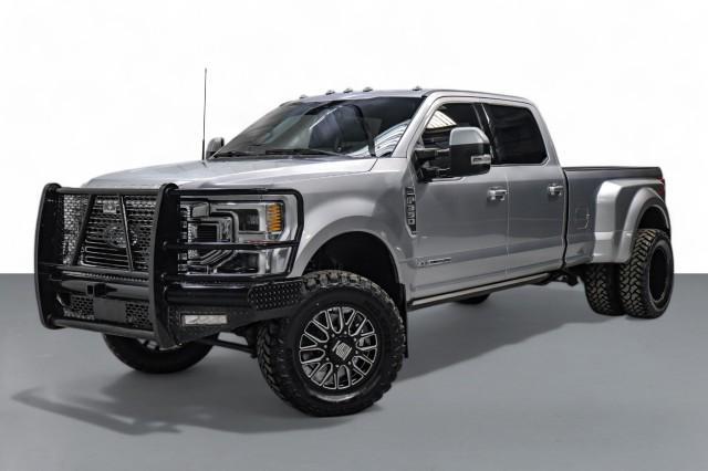 used 2022 Ford F-350 car, priced at $56,995