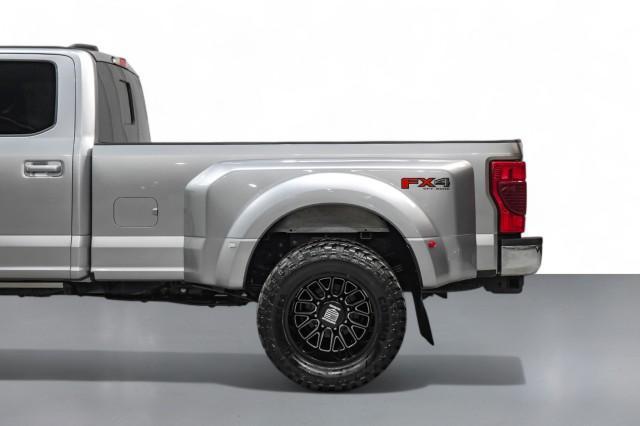 used 2022 Ford F-350 car, priced at $56,995