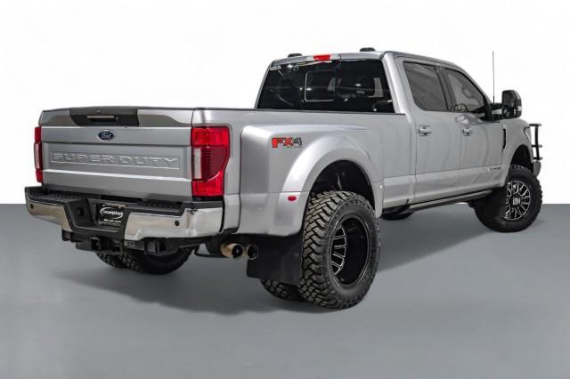 used 2022 Ford F-350 car, priced at $56,995