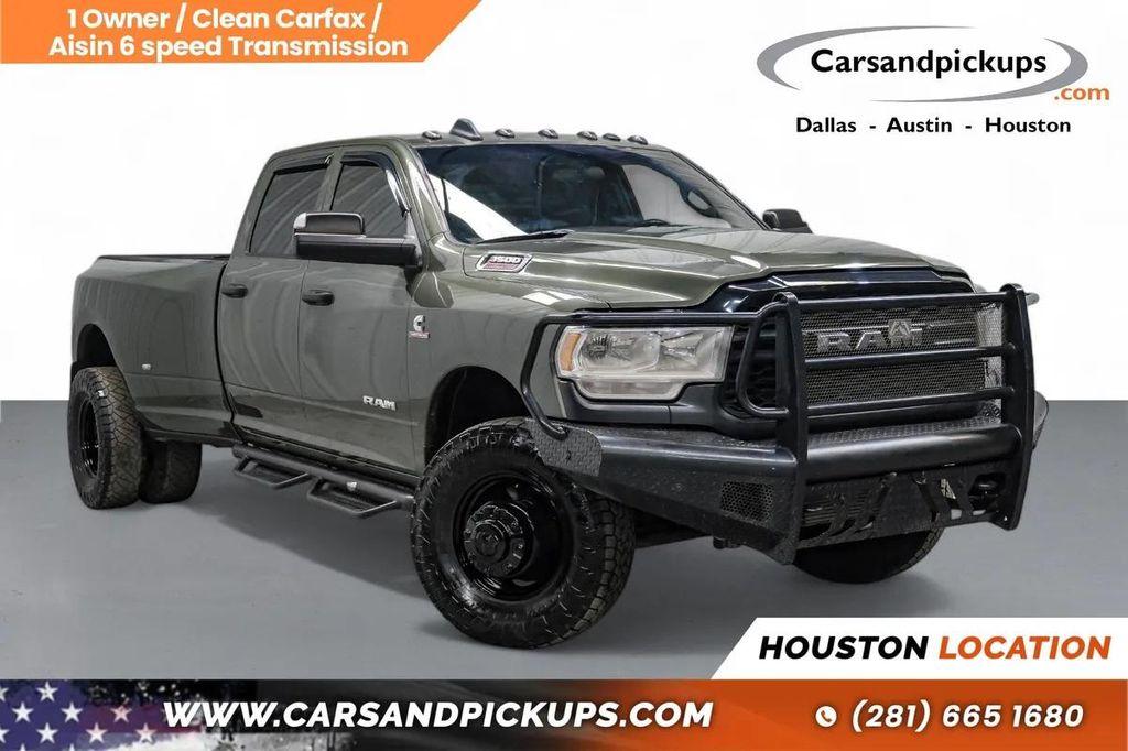 used 2022 Ram 3500 car, priced at $39,995