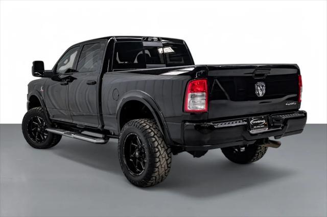 used 2024 Ram 2500 car, priced at $51,995