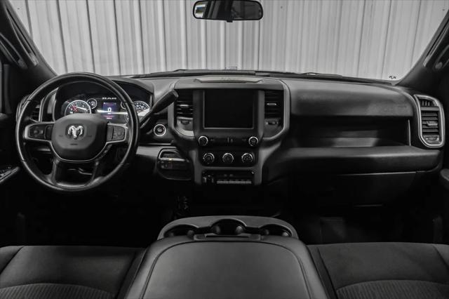used 2024 Ram 2500 car, priced at $51,995