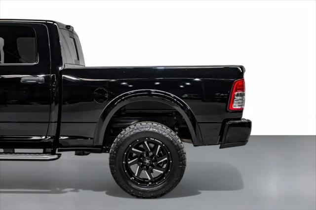 used 2024 Ram 2500 car, priced at $51,995