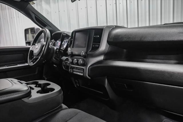 used 2024 Ram 2500 car, priced at $51,995