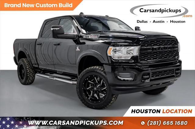 used 2024 Ram 2500 car, priced at $51,995