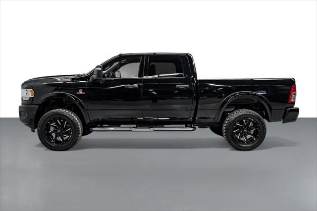 used 2024 Ram 2500 car, priced at $51,995