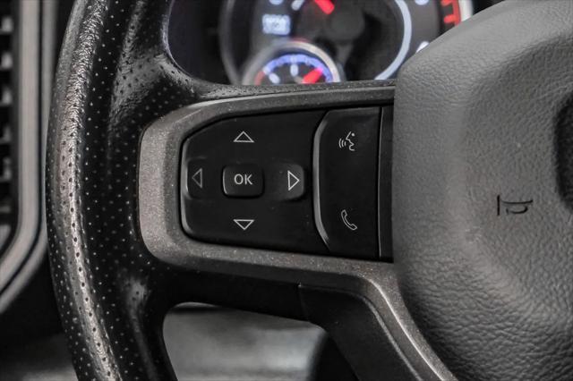used 2024 Ram 2500 car, priced at $51,995