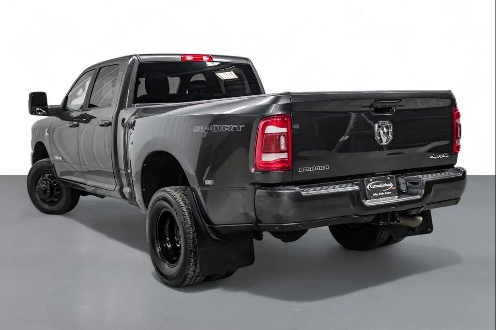 used 2023 Ram 3500 car, priced at $48,995