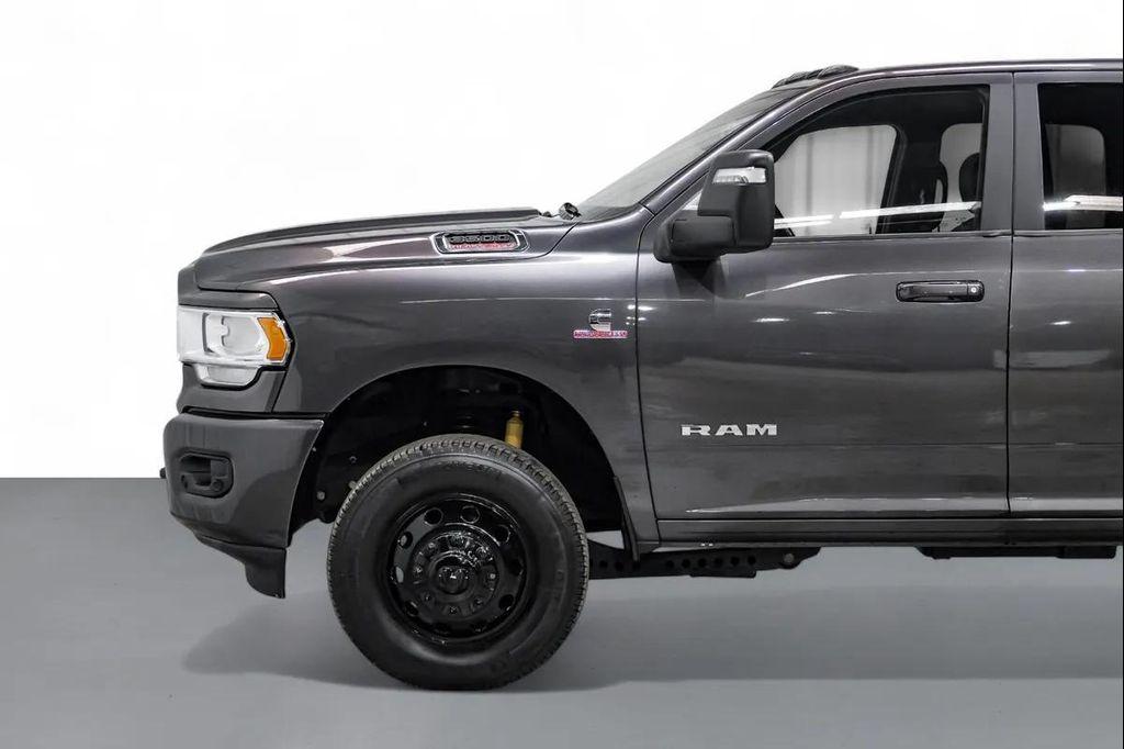 used 2023 Ram 3500 car, priced at $48,995
