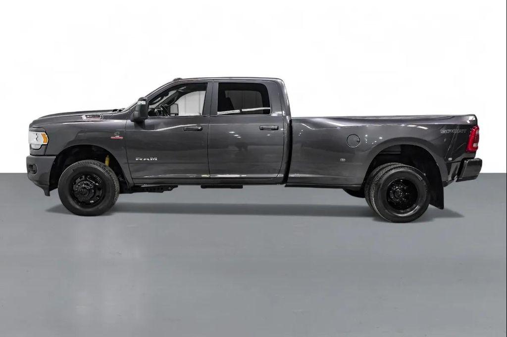 used 2023 Ram 3500 car, priced at $48,995