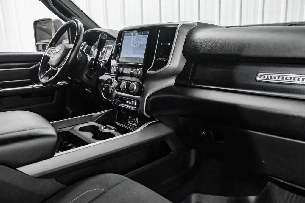 used 2023 Ram 3500 car, priced at $48,995