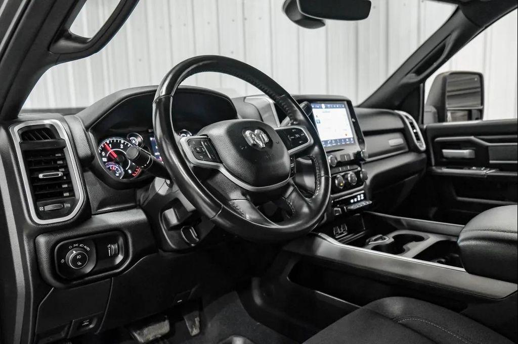 used 2023 Ram 3500 car, priced at $48,995