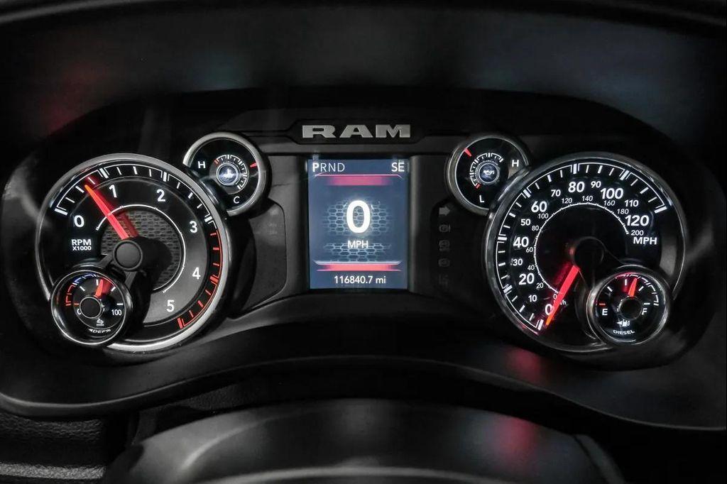 used 2023 Ram 3500 car, priced at $48,995