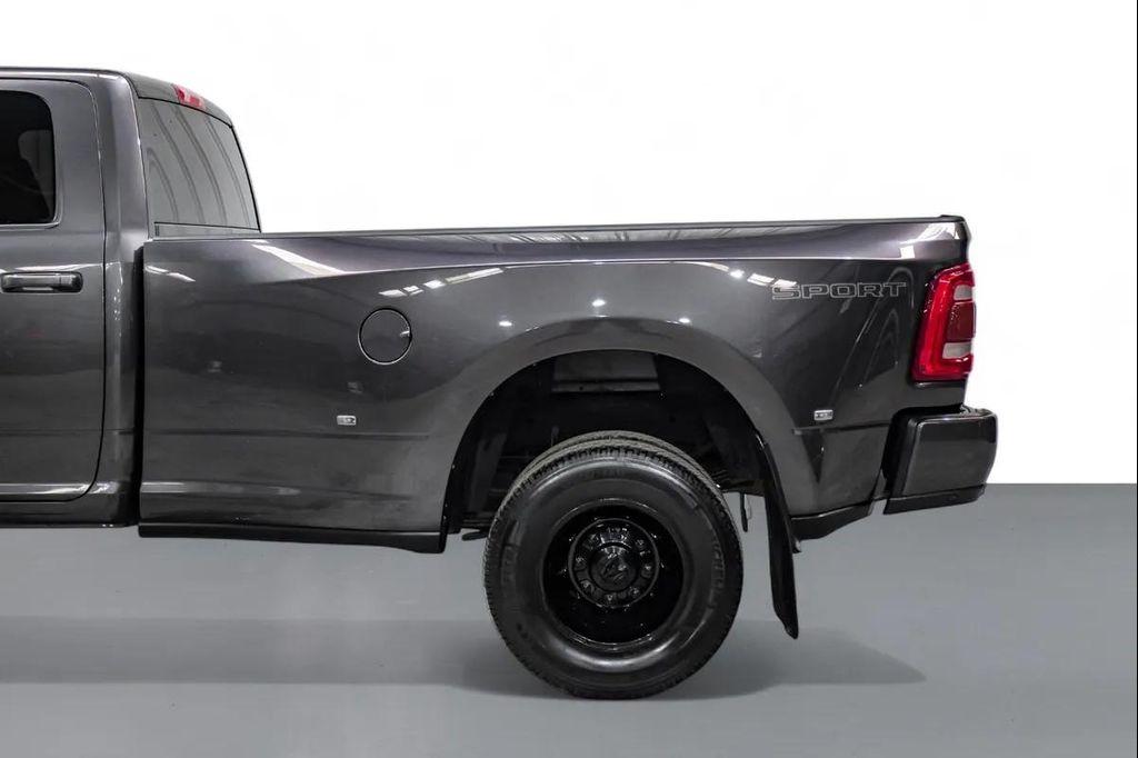 used 2023 Ram 3500 car, priced at $48,995