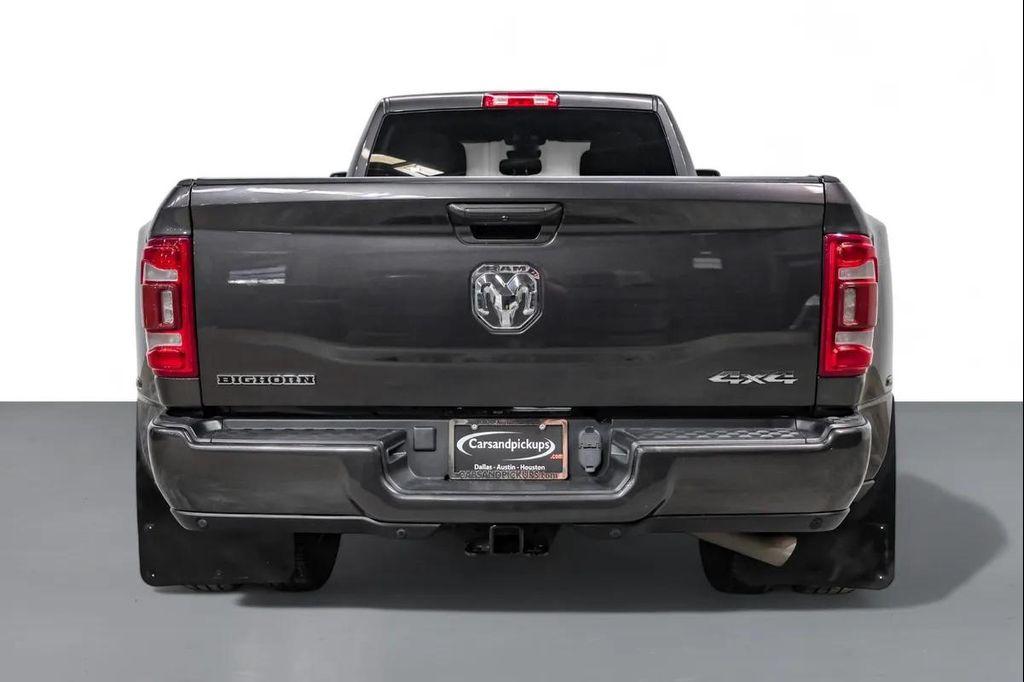 used 2023 Ram 3500 car, priced at $48,995
