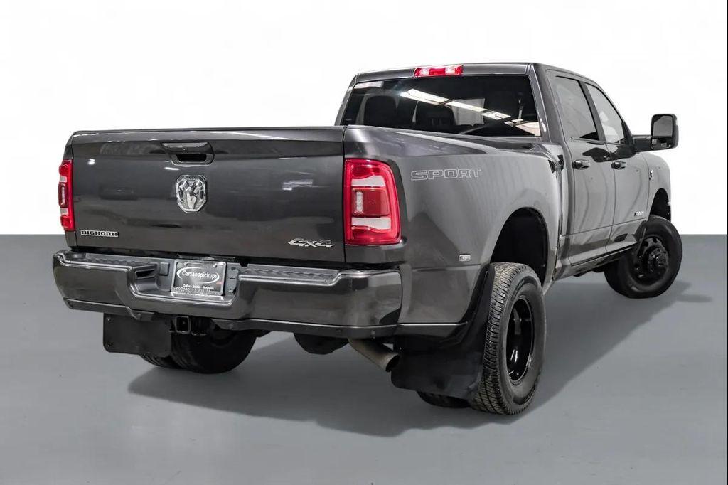 used 2023 Ram 3500 car, priced at $48,995