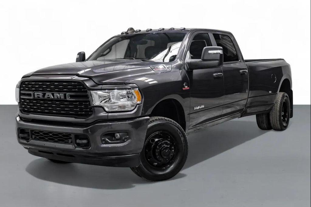 used 2023 Ram 3500 car, priced at $48,995