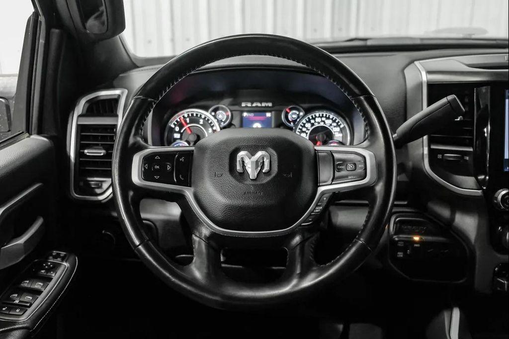 used 2023 Ram 3500 car, priced at $48,995