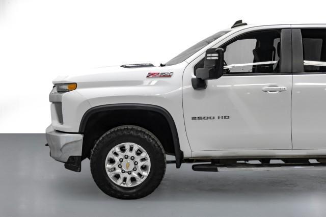 used 2022 Chevrolet Silverado 2500 car, priced at $41,995