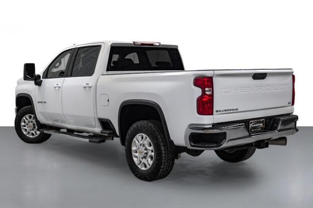 used 2022 Chevrolet Silverado 2500 car, priced at $41,995