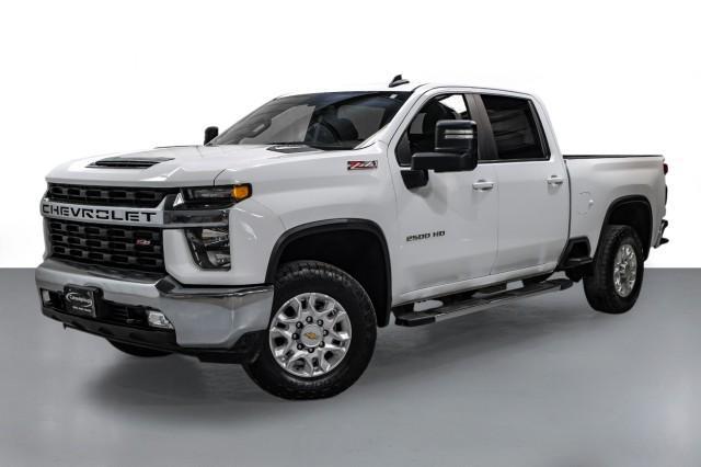 used 2022 Chevrolet Silverado 2500 car, priced at $41,995