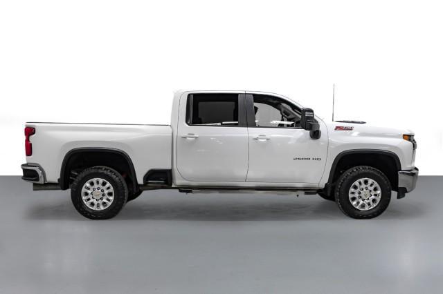 used 2022 Chevrolet Silverado 2500 car, priced at $41,995