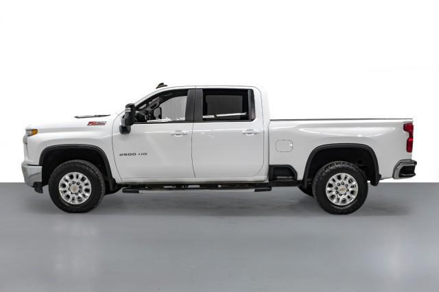 used 2022 Chevrolet Silverado 2500 car, priced at $41,995