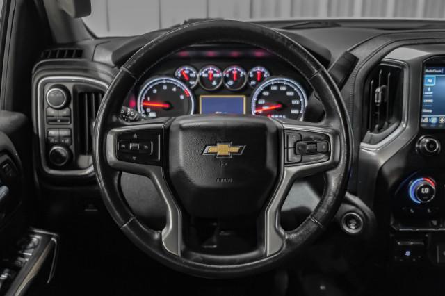 used 2022 Chevrolet Silverado 2500 car, priced at $41,995