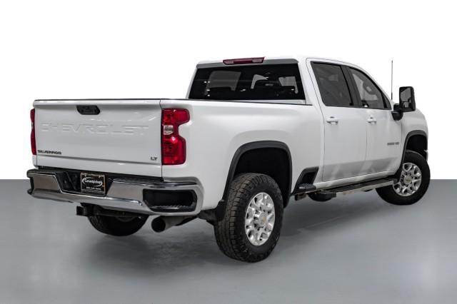 used 2022 Chevrolet Silverado 2500 car, priced at $41,995