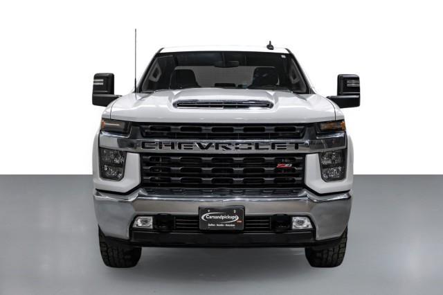 used 2022 Chevrolet Silverado 2500 car, priced at $41,995