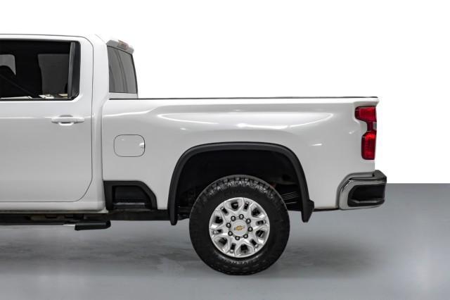 used 2022 Chevrolet Silverado 2500 car, priced at $41,995