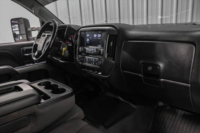 used 2019 Chevrolet Silverado 3500 car, priced at $26,595