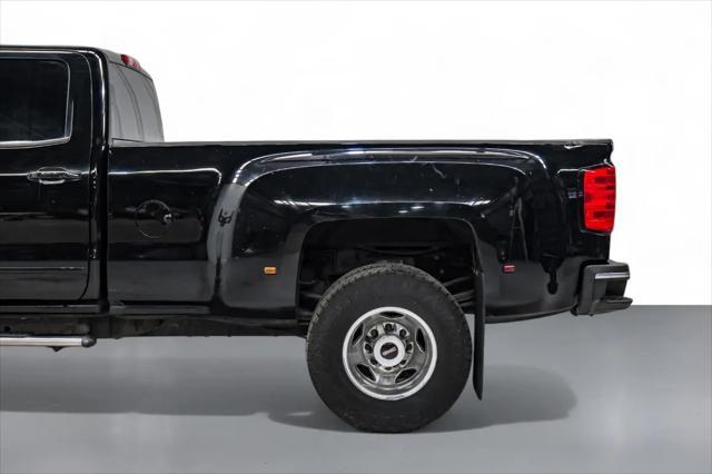 used 2019 Chevrolet Silverado 3500 car, priced at $26,595