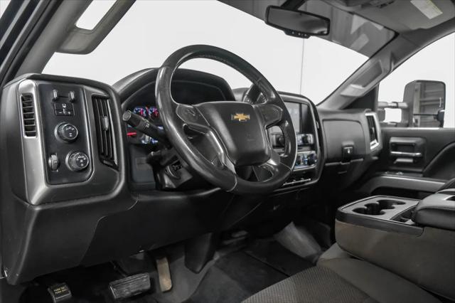 used 2019 Chevrolet Silverado 3500 car, priced at $26,595