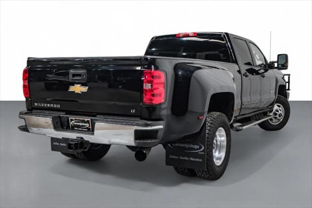 used 2019 Chevrolet Silverado 3500 car, priced at $26,595
