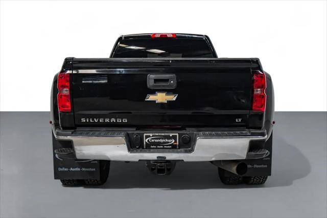 used 2019 Chevrolet Silverado 3500 car, priced at $26,595