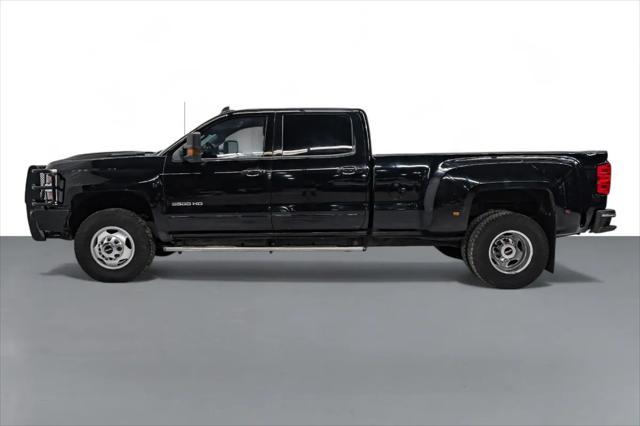used 2019 Chevrolet Silverado 3500 car, priced at $26,595