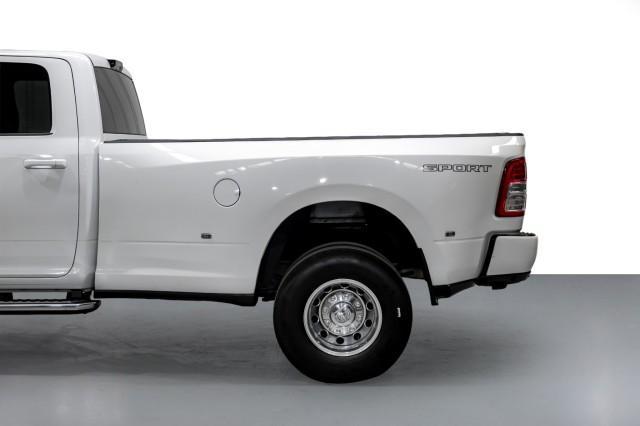 used 2022 Ram 3500 car, priced at $46,495