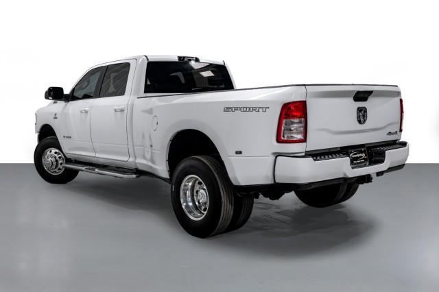 used 2022 Ram 3500 car, priced at $46,495