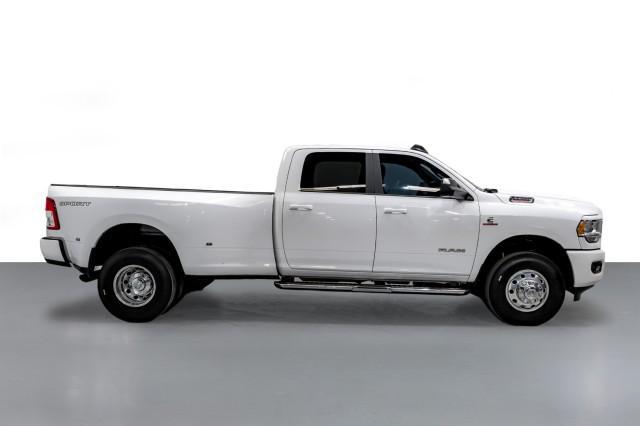 used 2022 Ram 3500 car, priced at $46,495