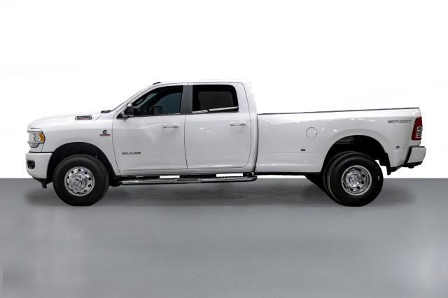 used 2022 Ram 3500 car, priced at $46,495