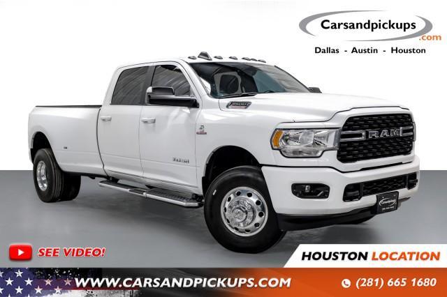 used 2022 Ram 3500 car, priced at $48,995