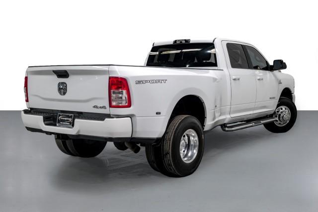 used 2022 Ram 3500 car, priced at $46,495