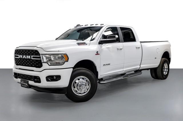 used 2022 Ram 3500 car, priced at $46,495