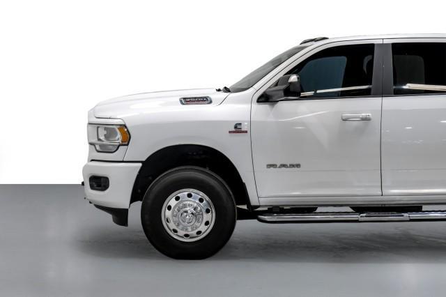 used 2022 Ram 3500 car, priced at $46,495