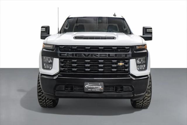 used 2022 Chevrolet Silverado 2500 car, priced at $39,995