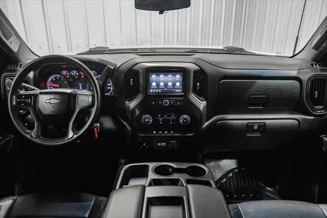 used 2022 Chevrolet Silverado 2500 car, priced at $39,995