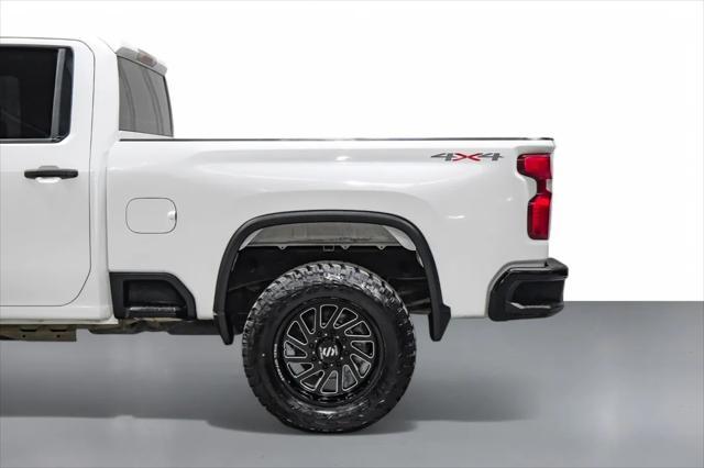 used 2022 Chevrolet Silverado 2500 car, priced at $39,995
