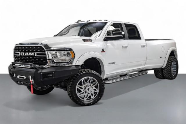 used 2022 Ram 3500 car, priced at $59,995