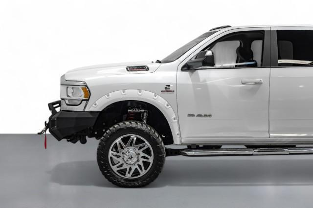 used 2022 Ram 3500 car, priced at $59,995